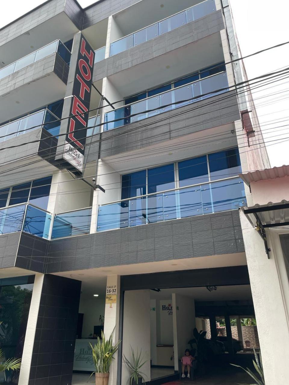 Hotel Palma Roja กรานาดา ภายนอก รูปภาพ