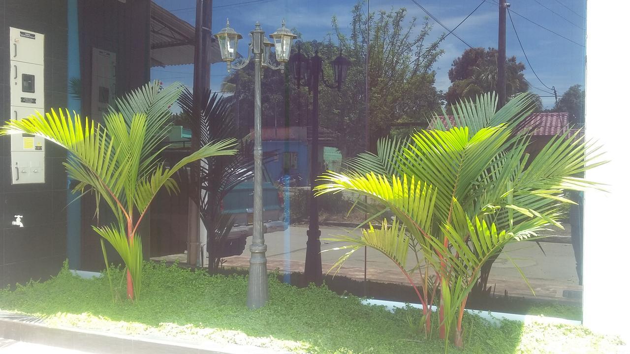 Hotel Palma Roja กรานาดา ภายนอก รูปภาพ