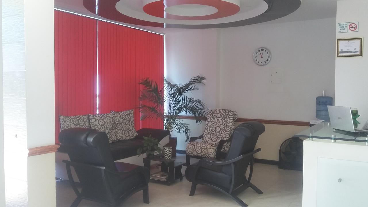 Hotel Palma Roja กรานาดา ภายนอก รูปภาพ